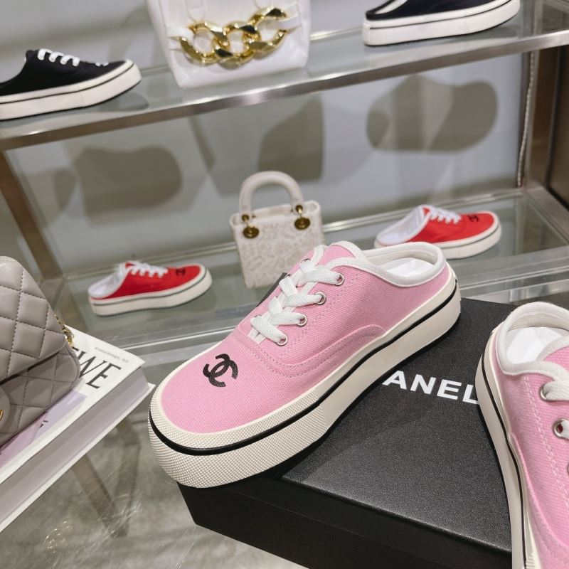 Chanel Casual Shoes